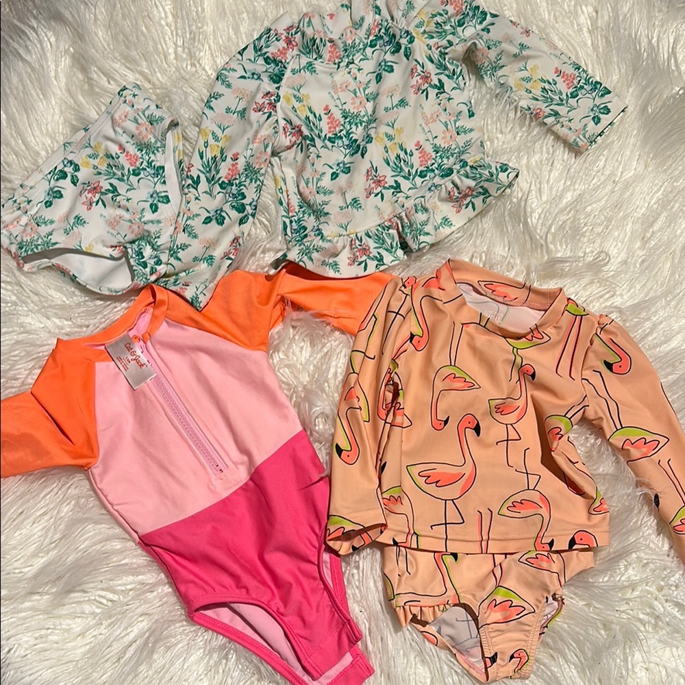 Baby Swimsuits 6 mo - 12 mo